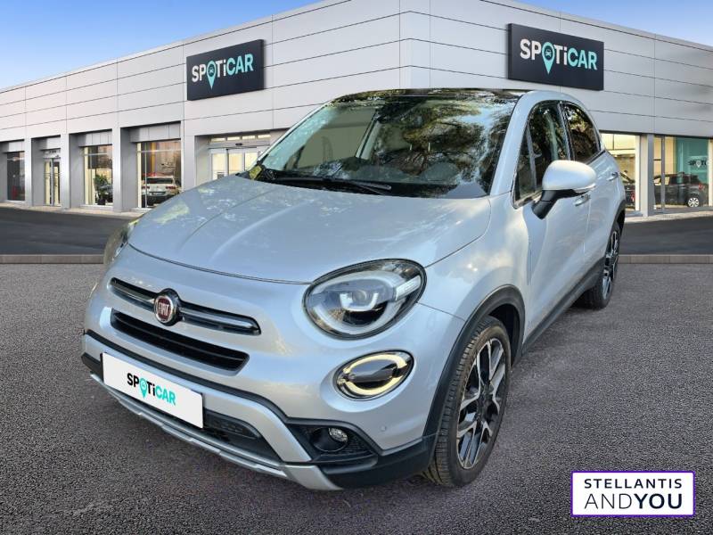Image de l'annonce principale - Fiat 500X