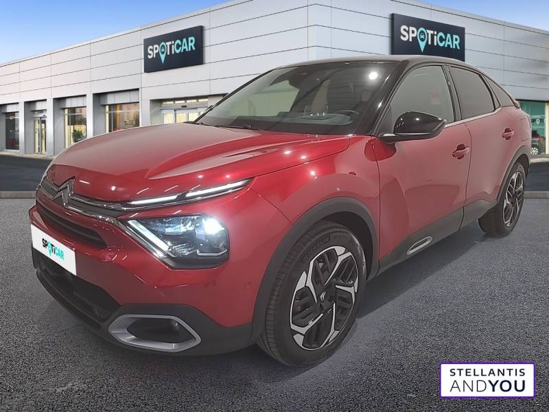 Image de l'annonce principale - Citroën C4