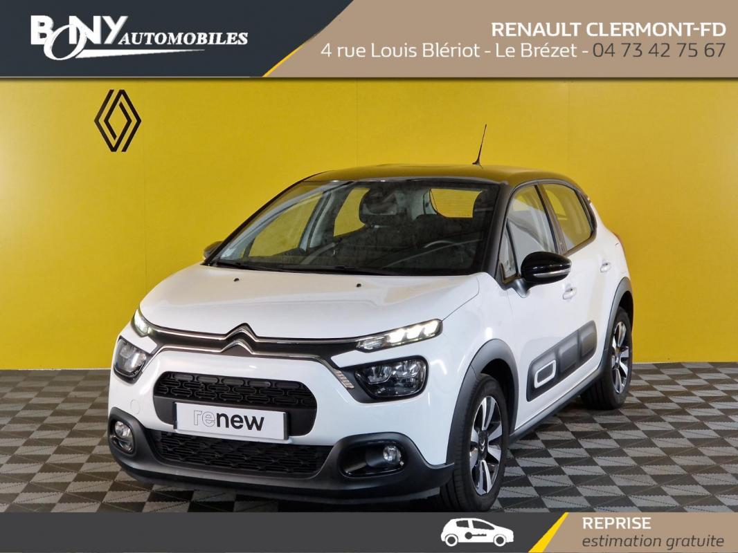 Image de l'annonce principale - Citroën C3