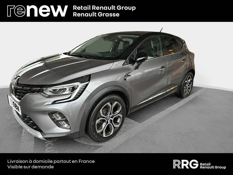 Image de l'annonce principale - Renault Captur