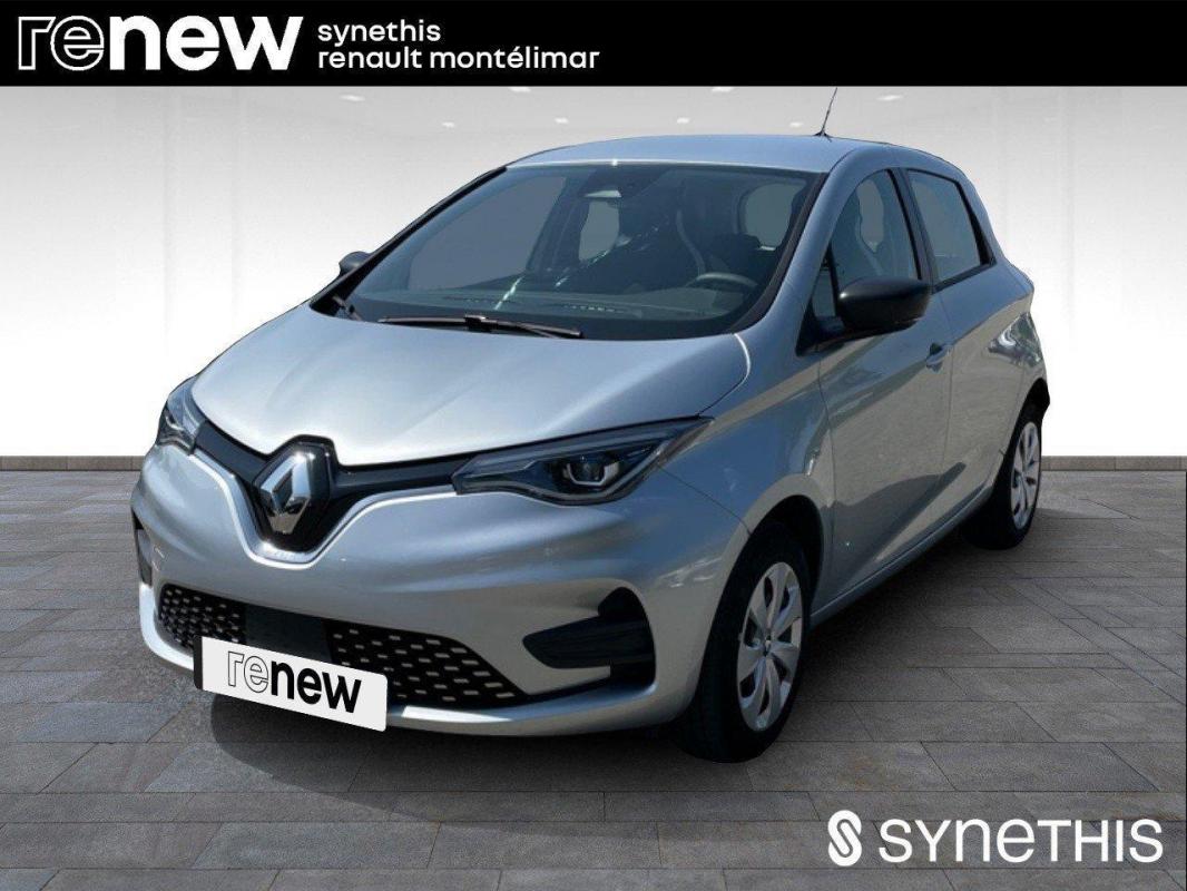 Image de l'annonce principale - Renault Zoe