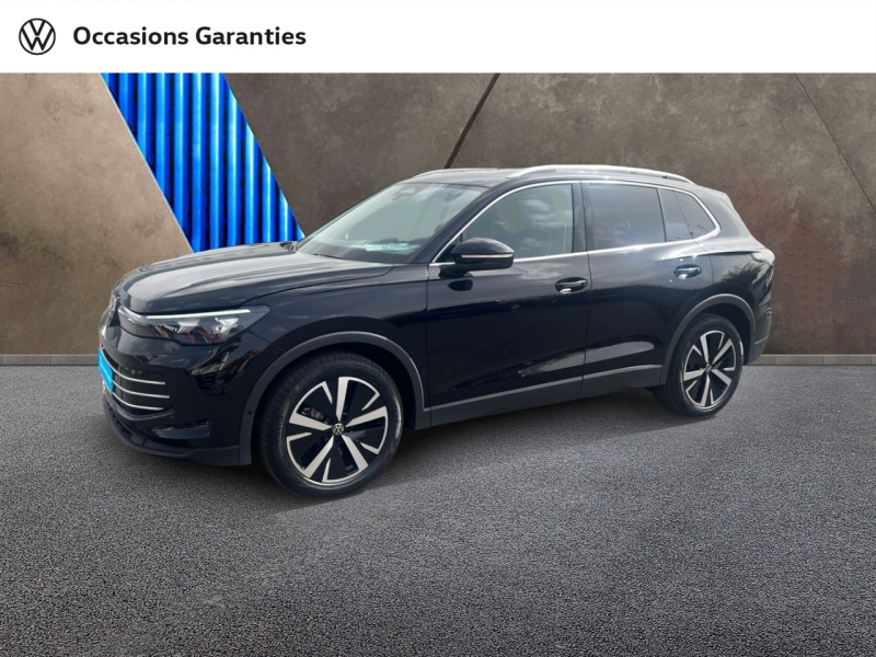 Image de l'annonce principale - Volkswagen Tiguan