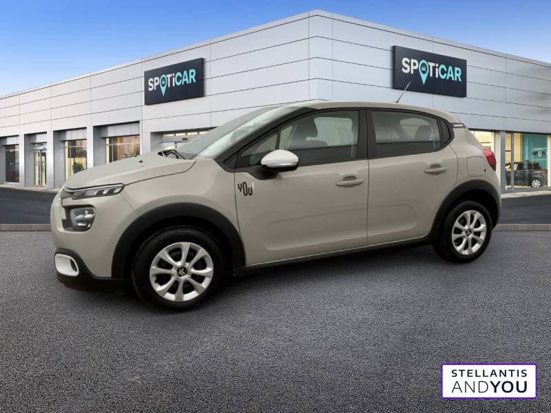Image de l'annonce principale - Citroën C3