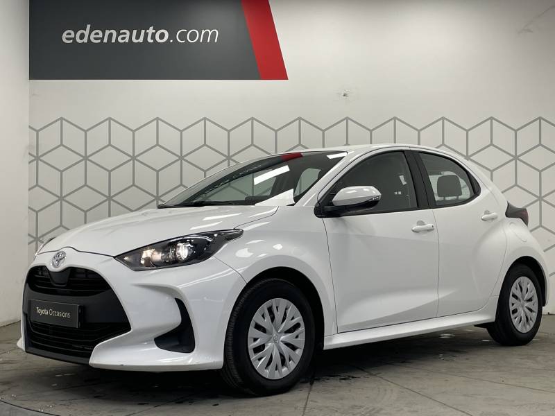 Image de l'annonce principale - Toyota Yaris