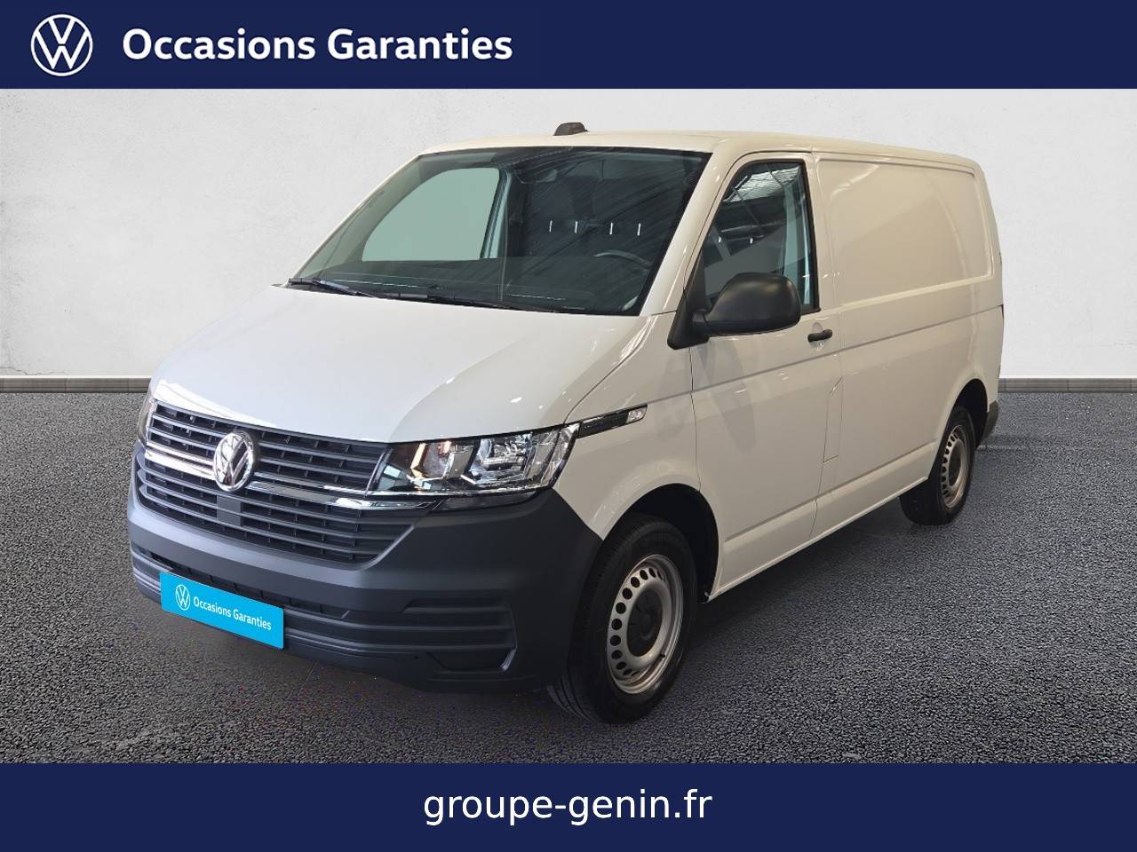 Image de l'annonce principale - Volkswagen Transporter
