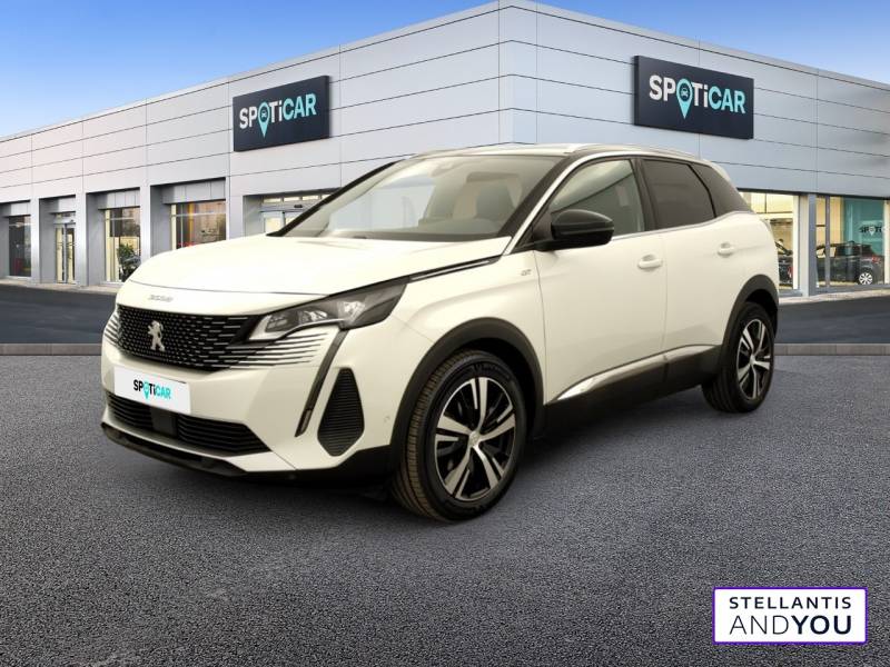 Image de l'annonce principale - Peugeot 3008