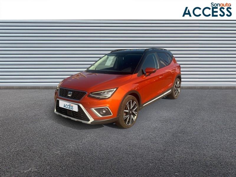 Image de l'annonce principale - SEAT Arona