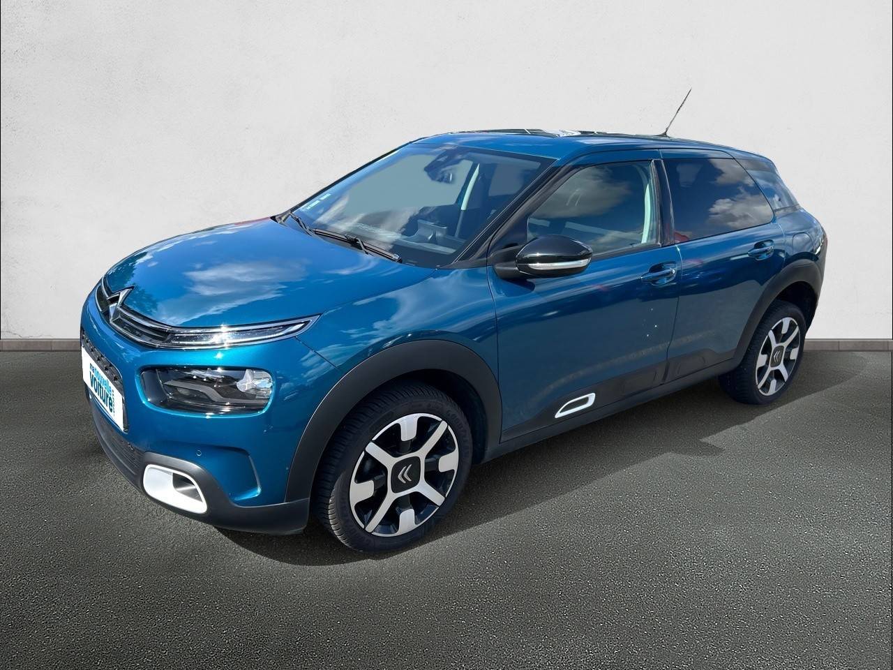 Image de l'annonce principale - Citroën C4 Cactus