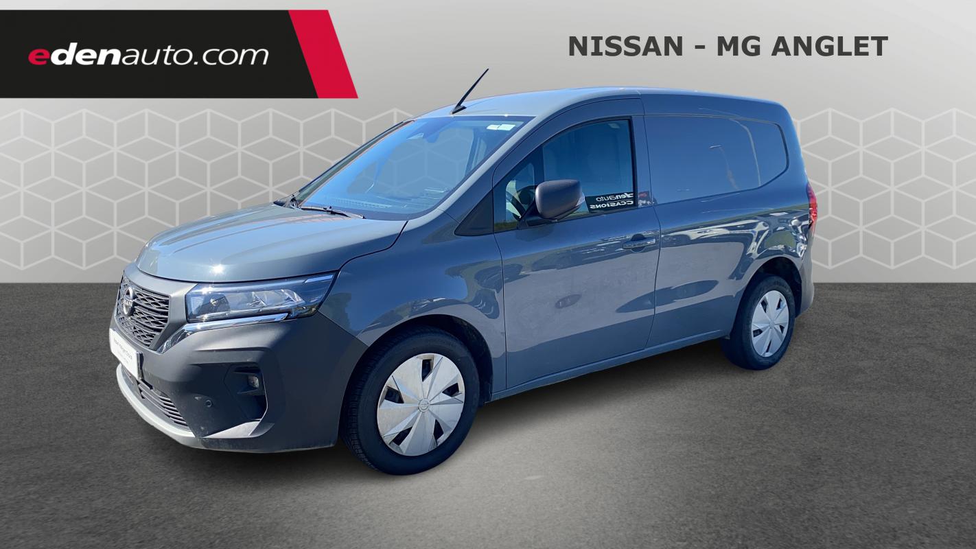 Image de l'annonce principale - Nissan Townstar