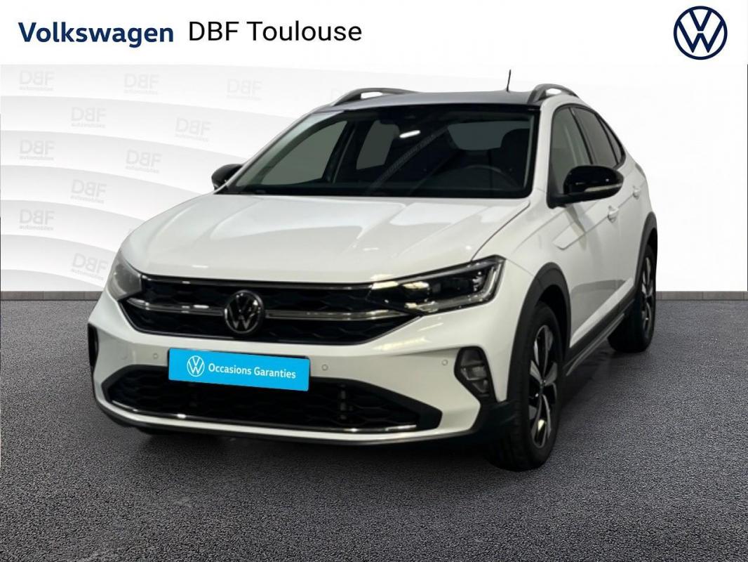 Image de l'annonce principale - Volkswagen Taigo