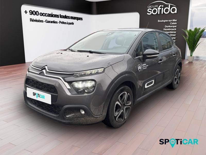 Image de l'annonce principale - Citroën C3