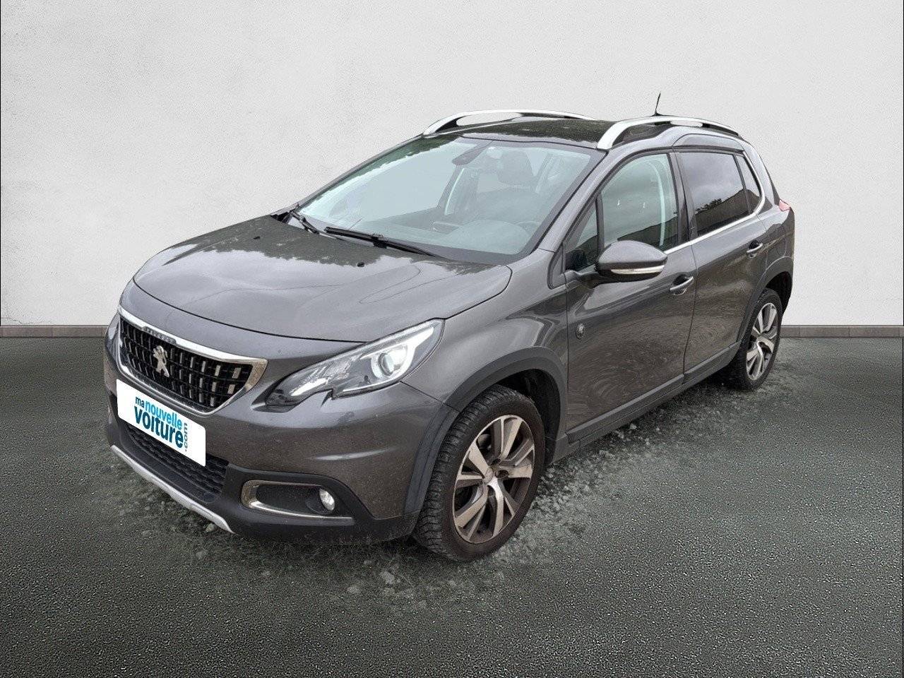 Image de l'annonce principale - Peugeot 2008