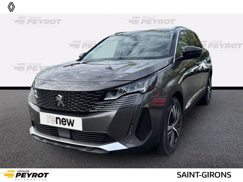 Image de l'annonce principale - Peugeot 3008