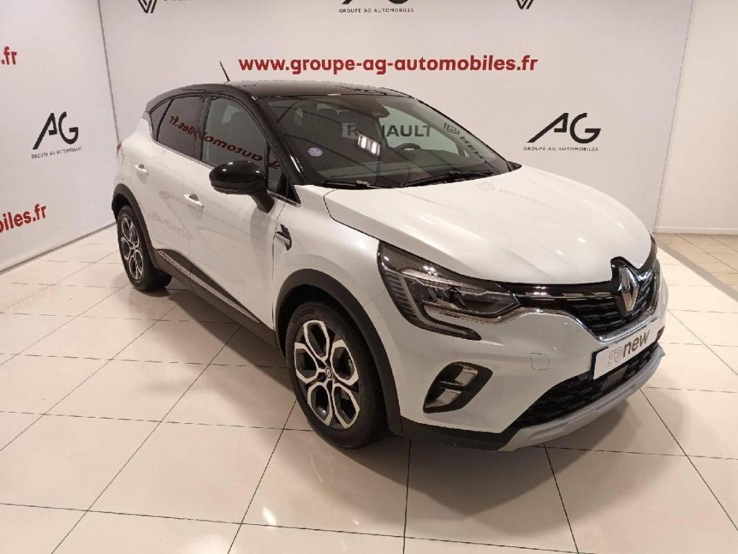 Image de l'annonce principale - Renault Captur