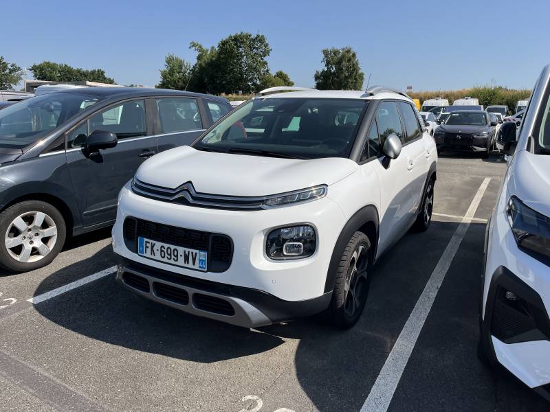 Image de l'annonce principale - Citroën C3 Aircross