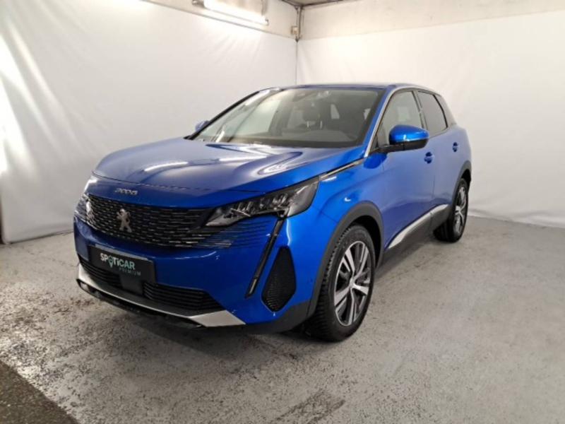 Image de l'annonce principale - Peugeot 3008