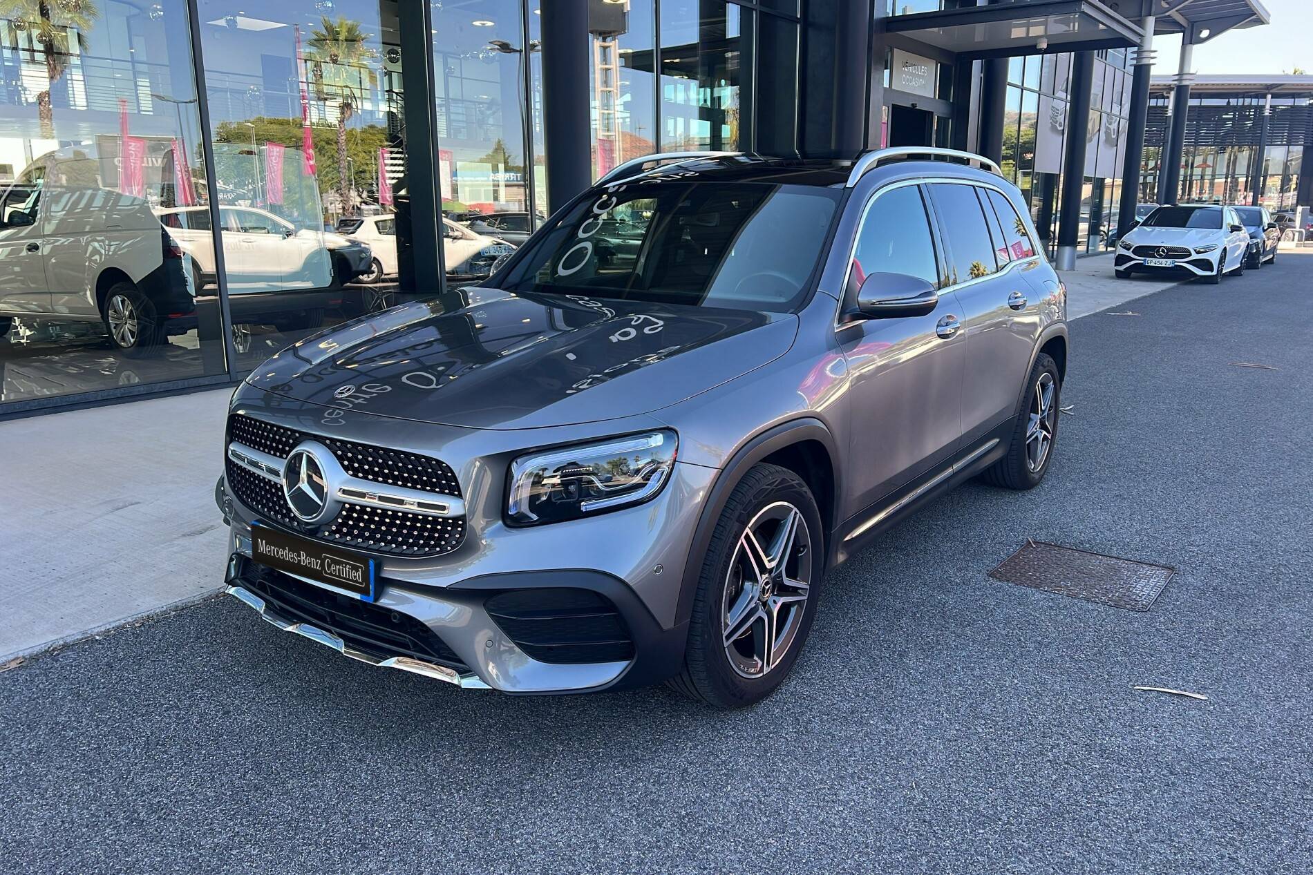 Image de l'annonce principale - Mercedes-Benz GLB