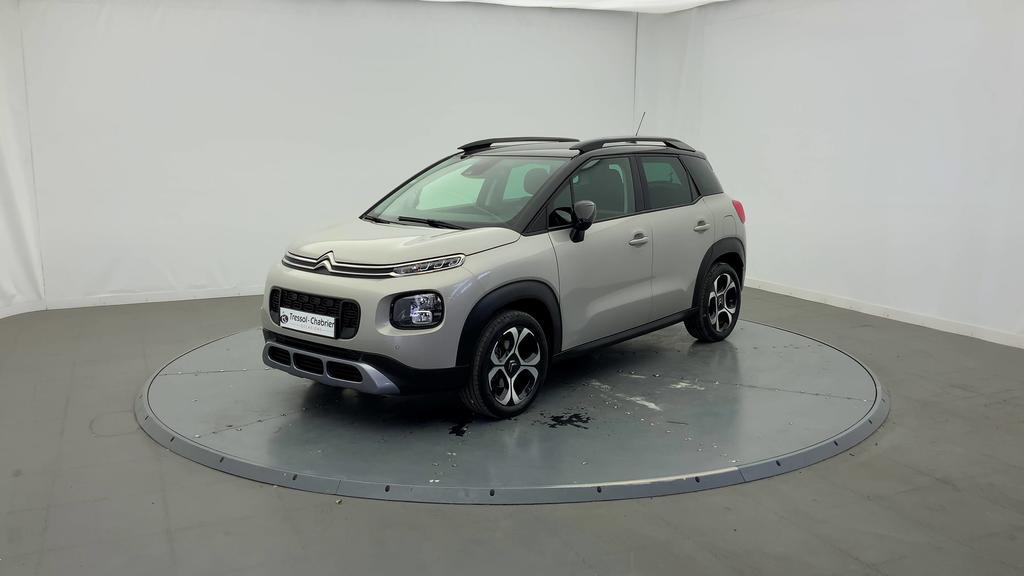 Image de l'annonce principale - Citroën C3 Aircross