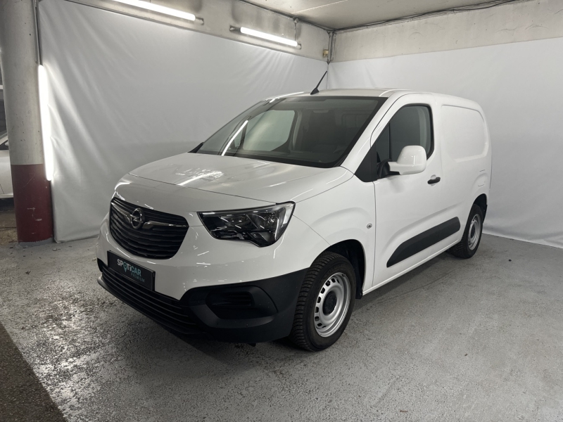 Image de l'annonce principale - Opel Combo Cargo