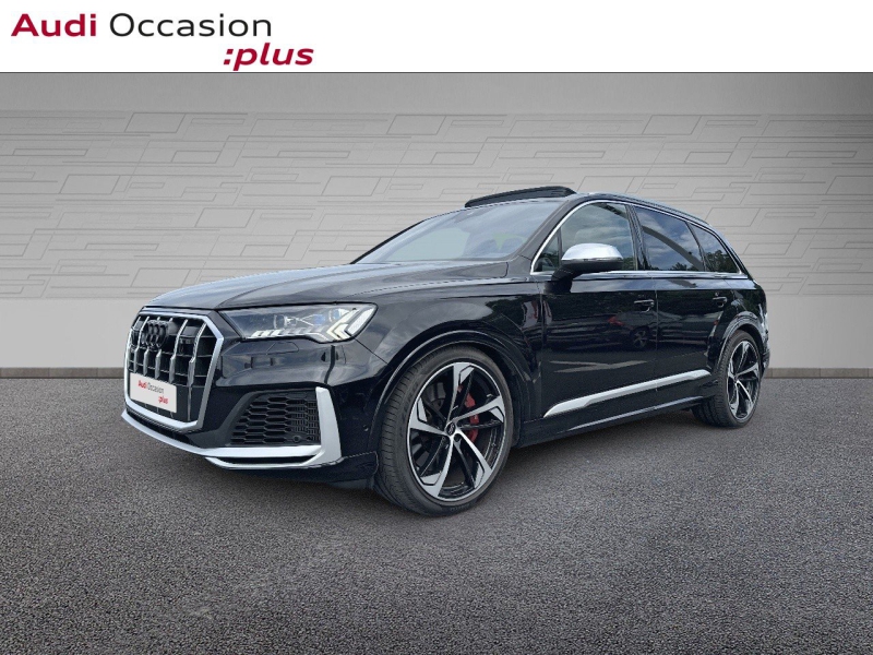 Image de l'annonce principale - Audi SQ7