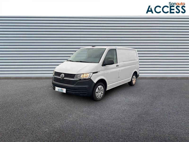 Image de l'annonce principale - Volkswagen Transporter