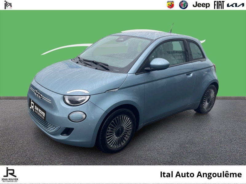 Image de l'annonce principale - Fiat 500E