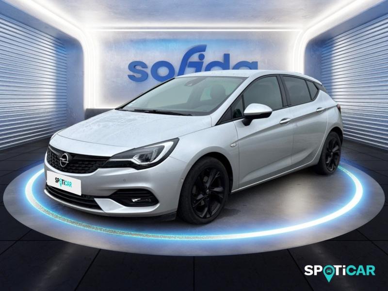 Image de l'annonce principale - Opel Astra Sports Tourer