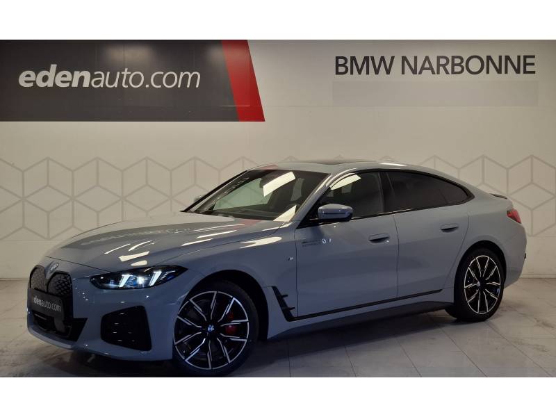 Image de l'annonce principale - BMW i4