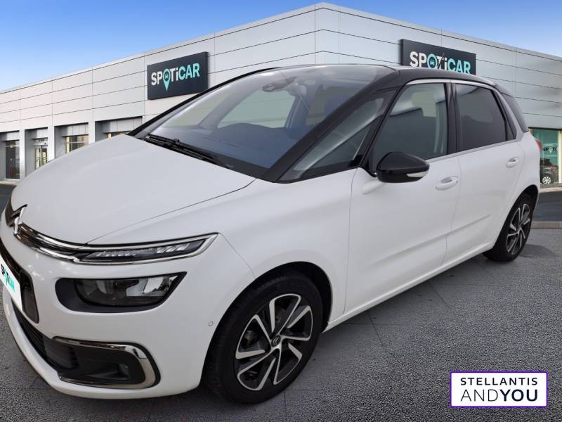Image de l'annonce principale - Citroën C4 SpaceTourer