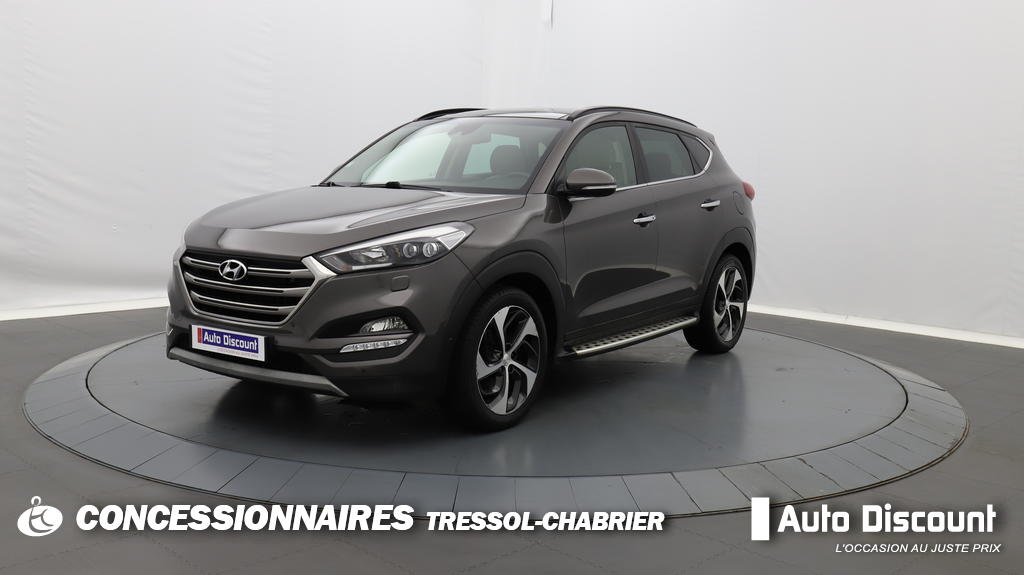 Image de l'annonce principale - Hyundai Tucson