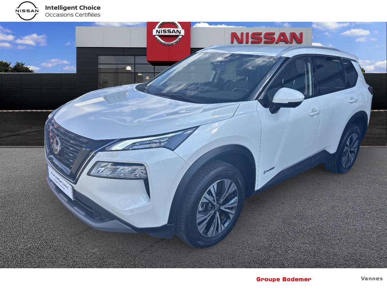 Image de l'annonce principale - Nissan X-Trail