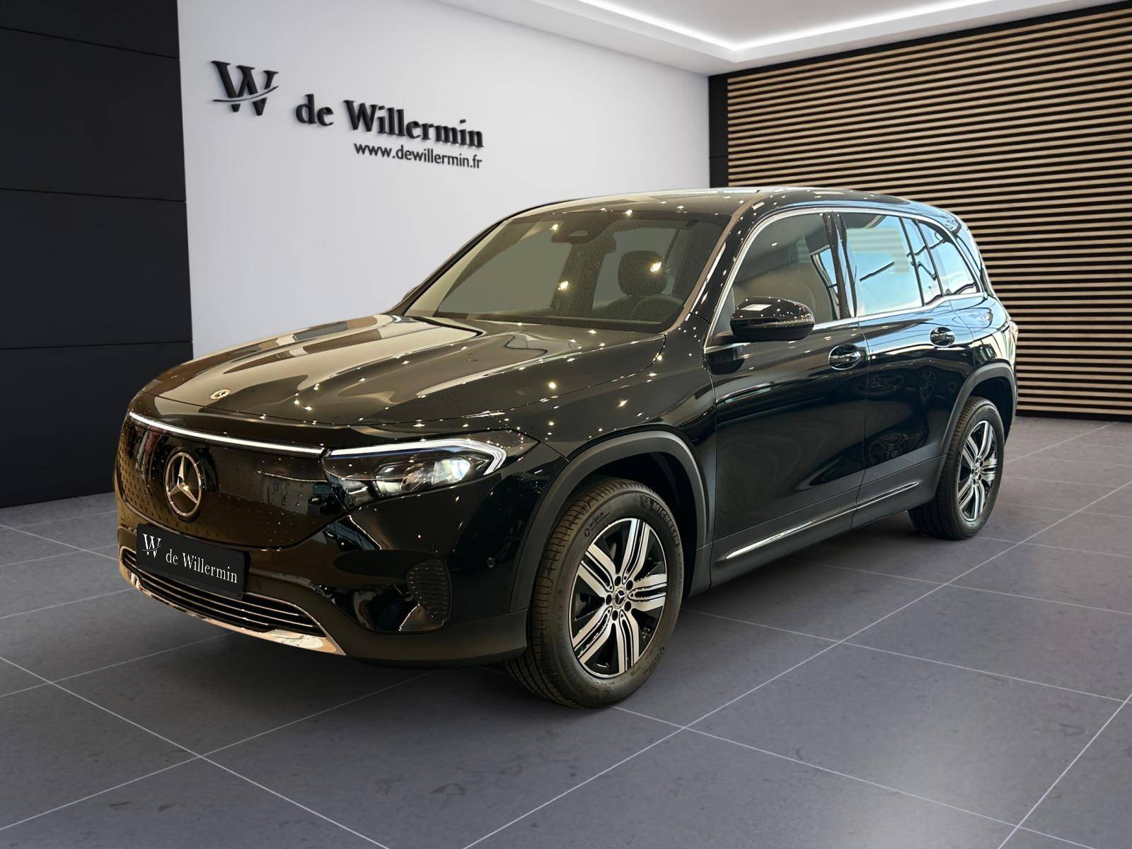 Image de l'annonce principale - Mercedes-Benz EQB