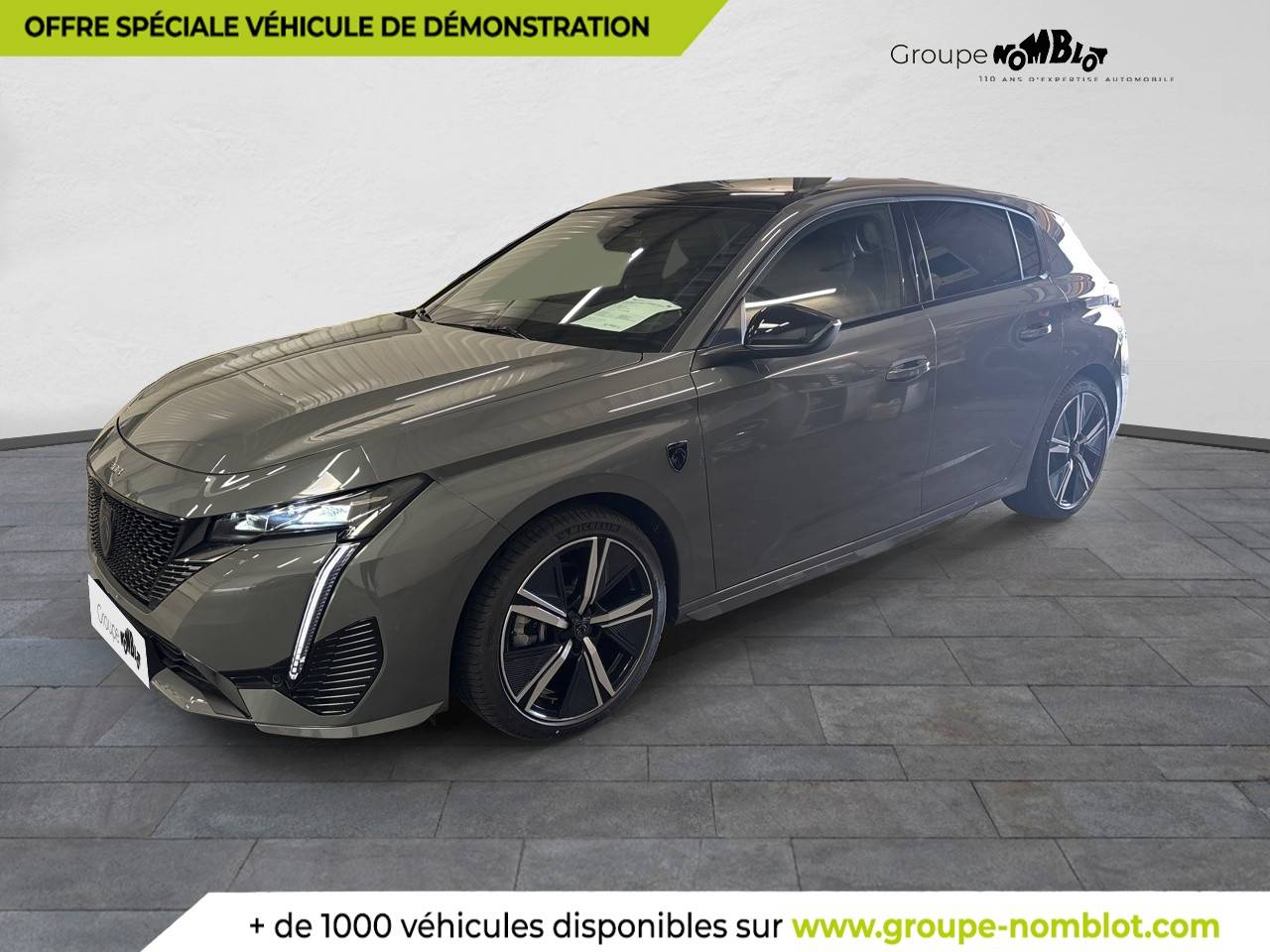 Image de l'annonce principale - Peugeot 308