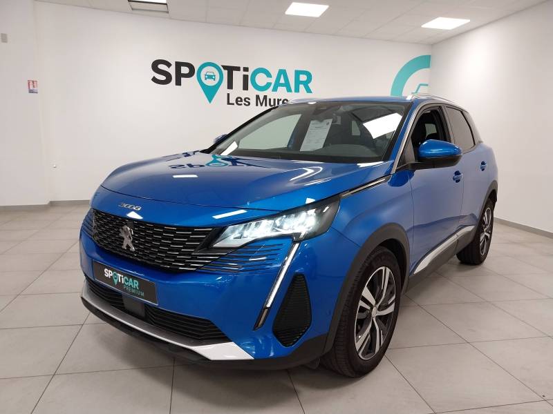 Image de l'annonce principale - Peugeot 3008