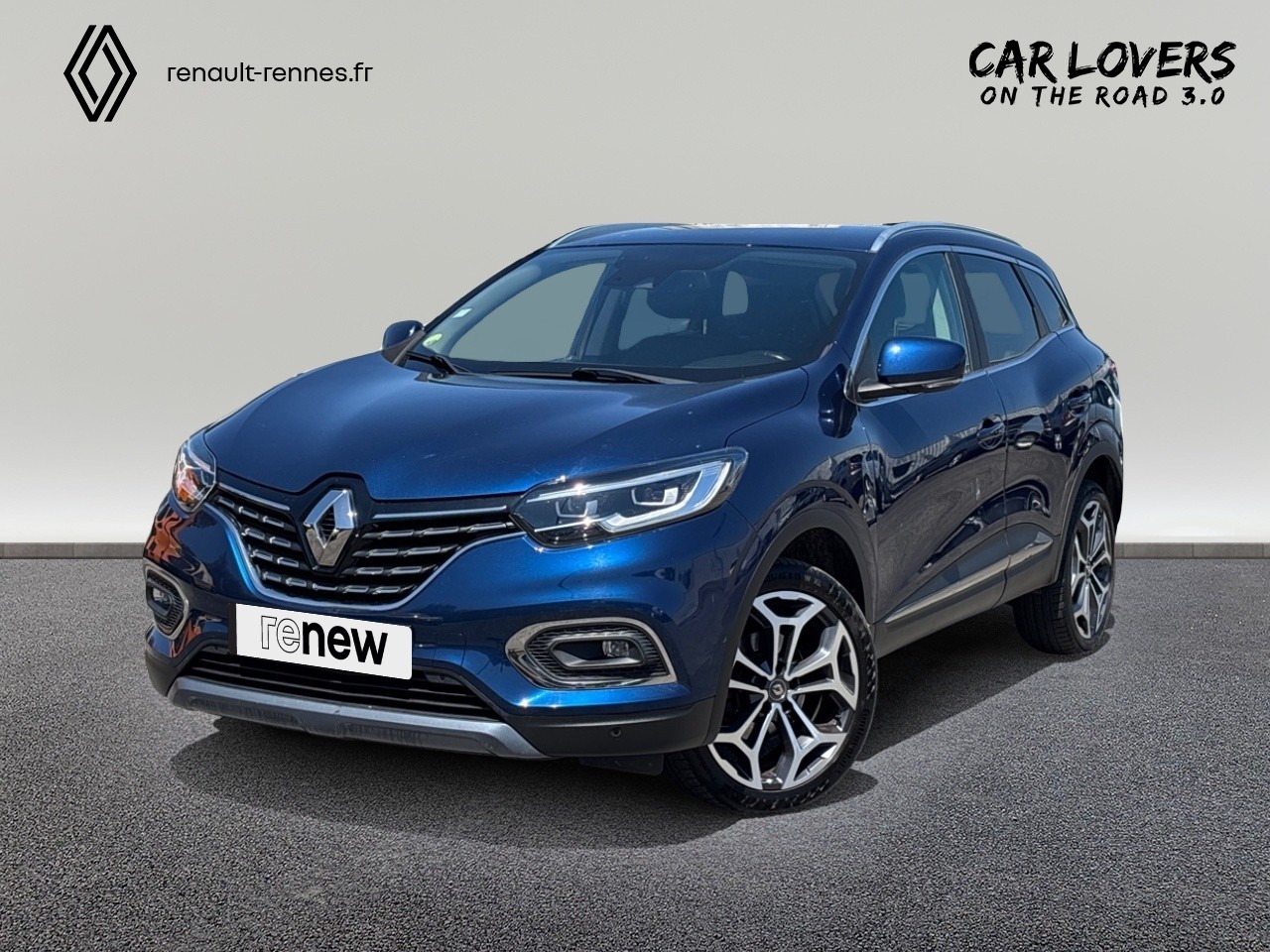 Image de l'annonce principale - Renault Kadjar