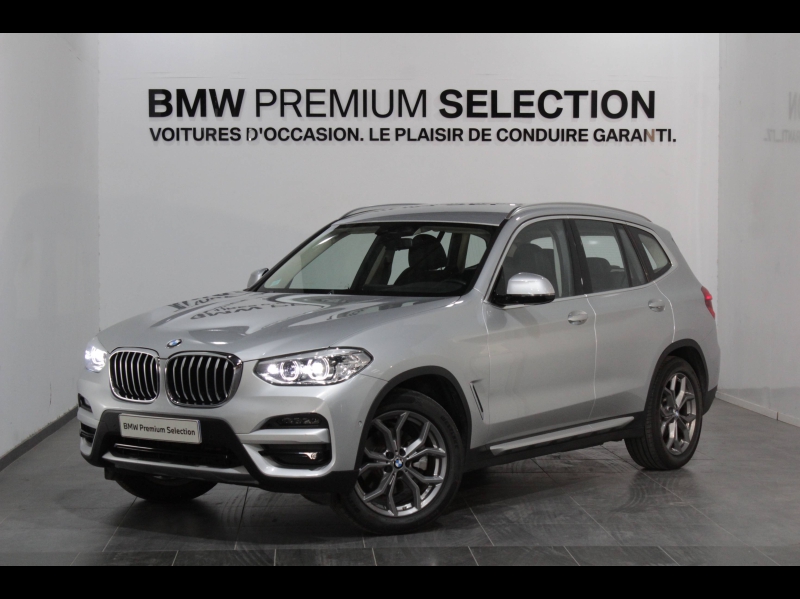 Image de l'annonce principale - BMW X3