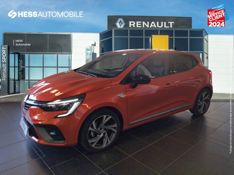 Image de l'annonce principale - Renault Clio