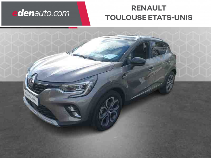 Image de l'annonce principale - Renault Captur