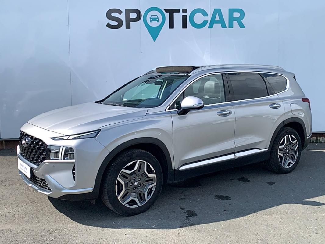 Image de l'annonce principale - Hyundai Santa Fe