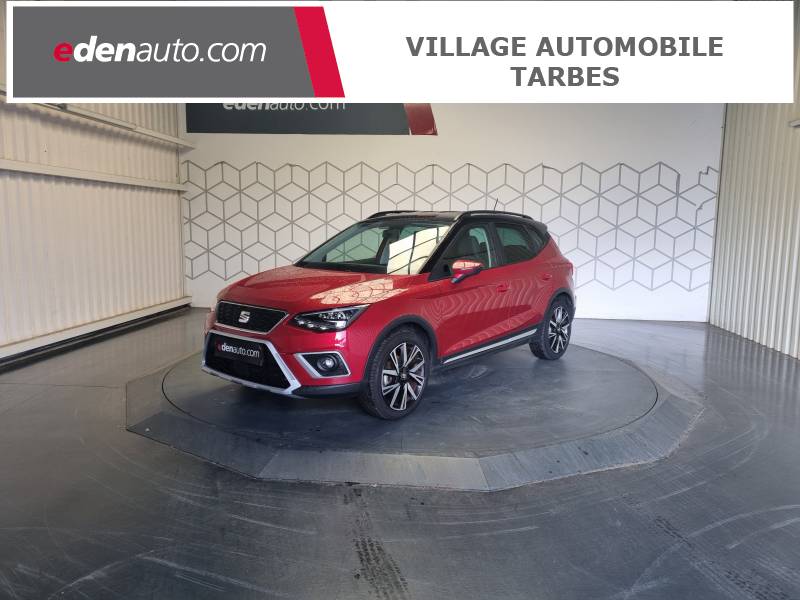 Image de l'annonce principale - SEAT Arona