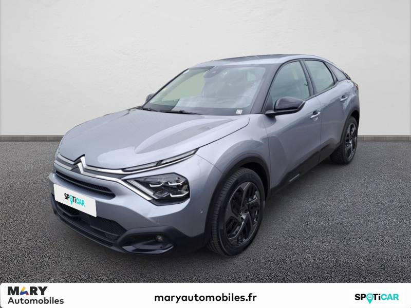 Image de l'annonce principale - Citroën C4