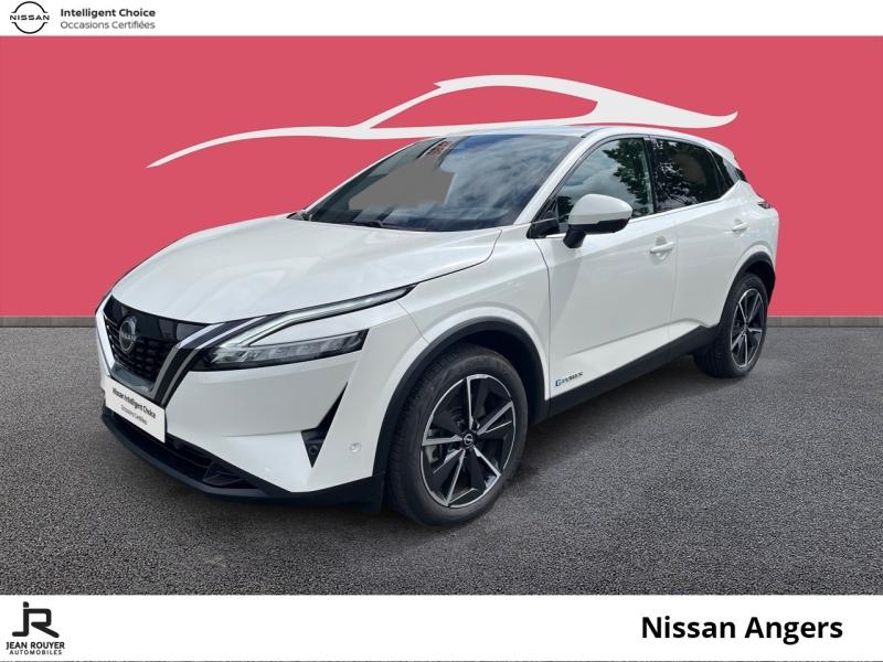 Image de l'annonce principale - Nissan Qashqai