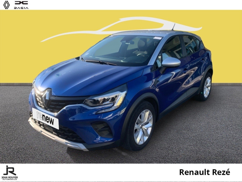 Image de l'annonce principale - Renault Captur