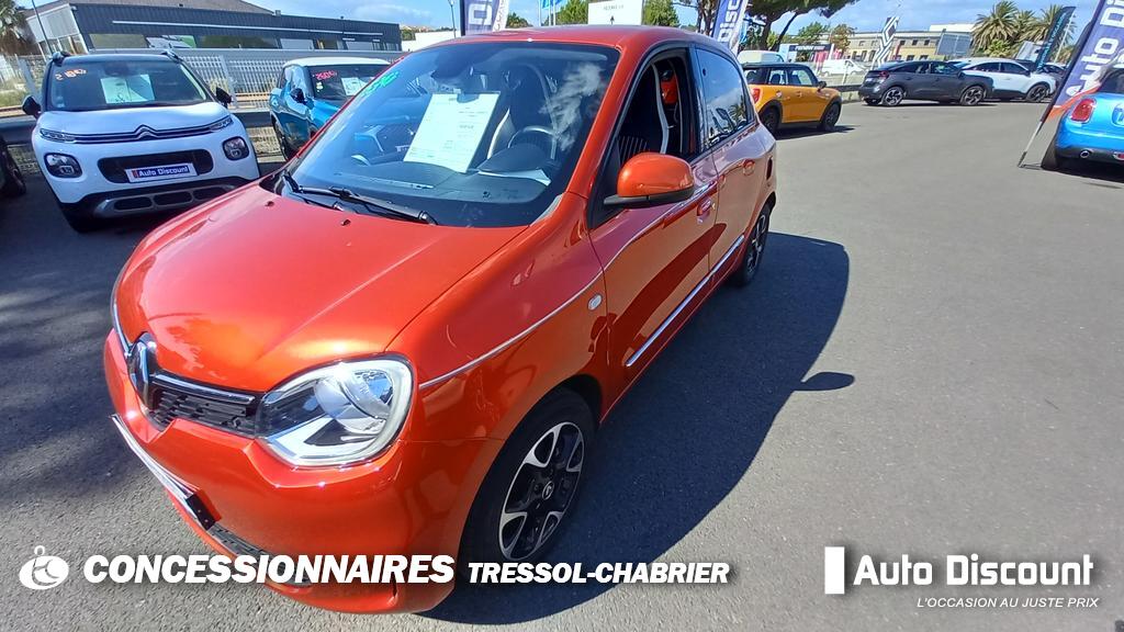 Image de l'annonce principale - Renault Twingo