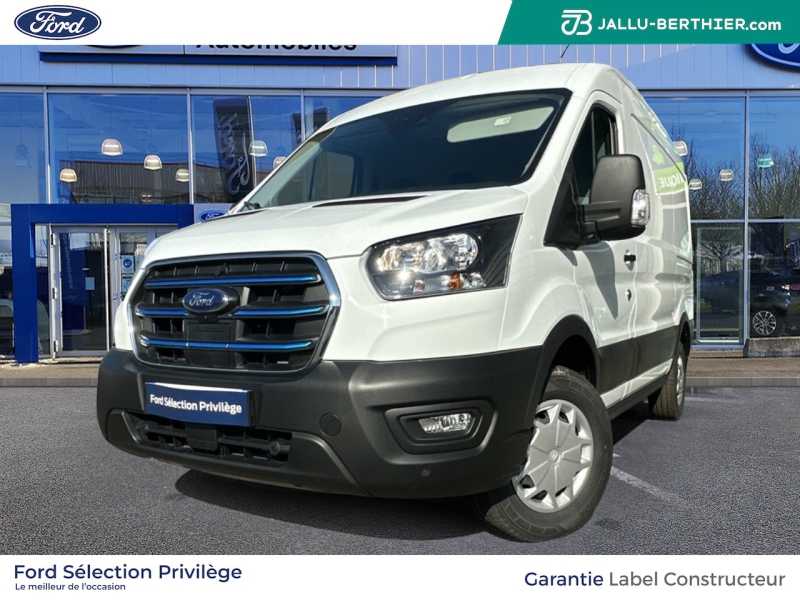 Image de l'annonce principale - Ford Transit