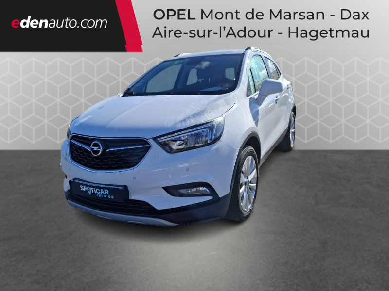 Image de l'annonce principale - Opel Mokka X