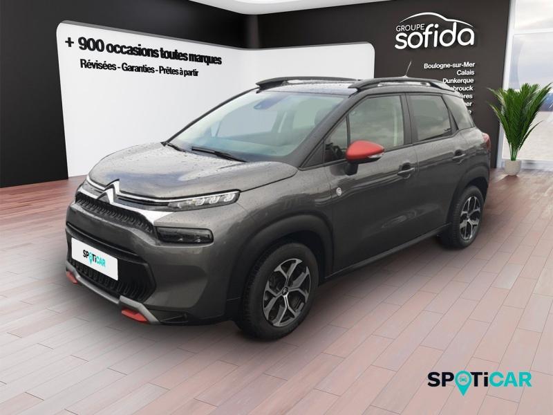 Image de l'annonce principale - Citroën C3 Aircross