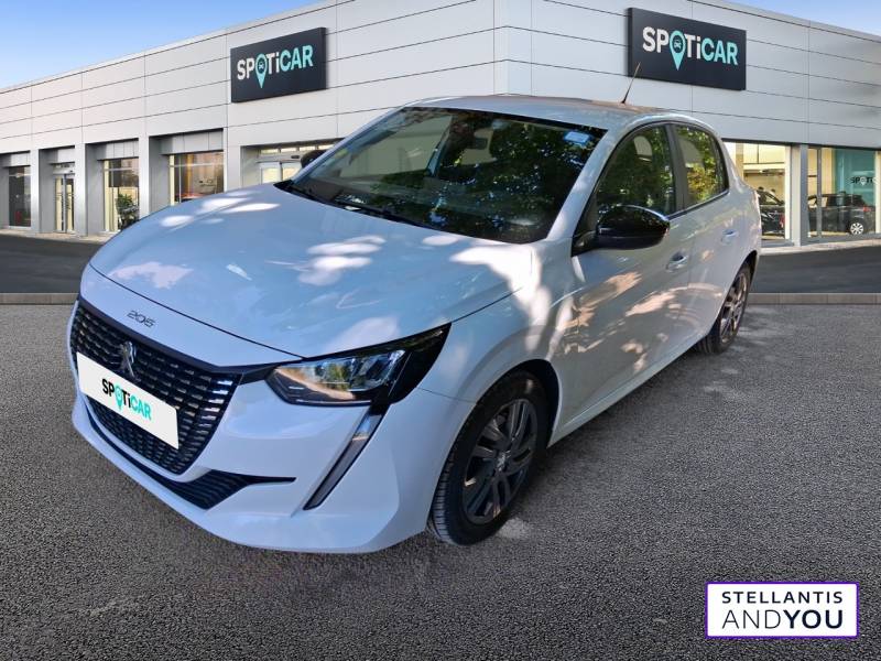 Image de l'annonce principale - Peugeot 208