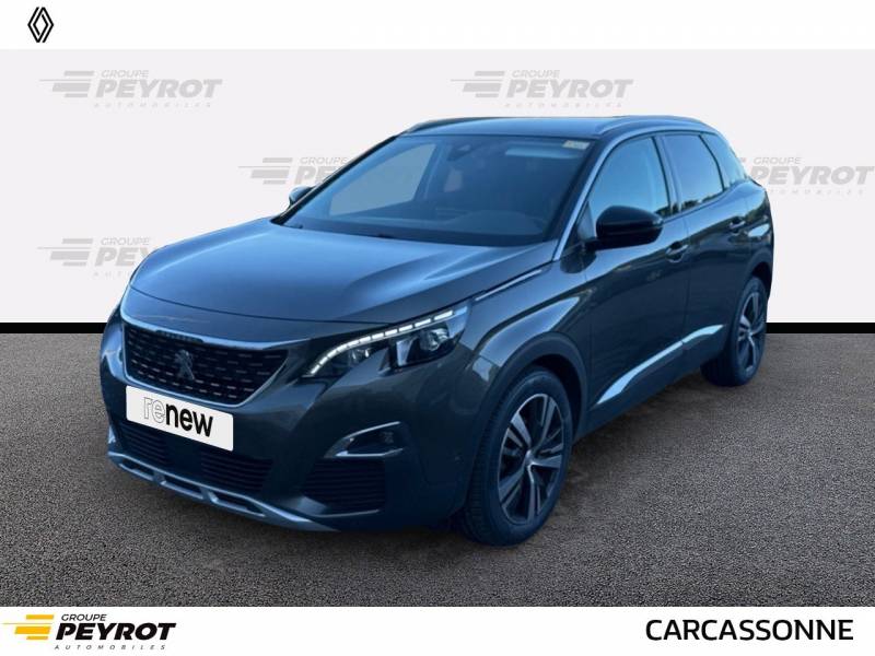 Image de l'annonce principale - Peugeot 3008