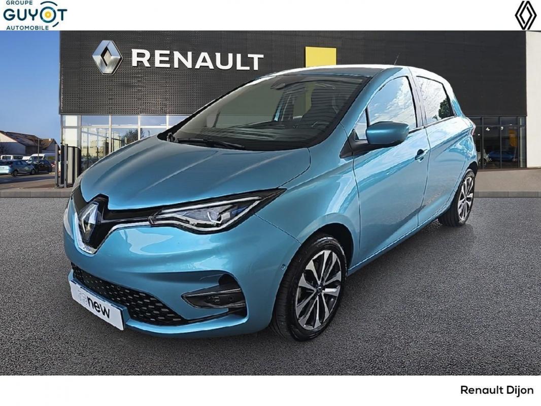 Image de l'annonce principale - Renault Zoe